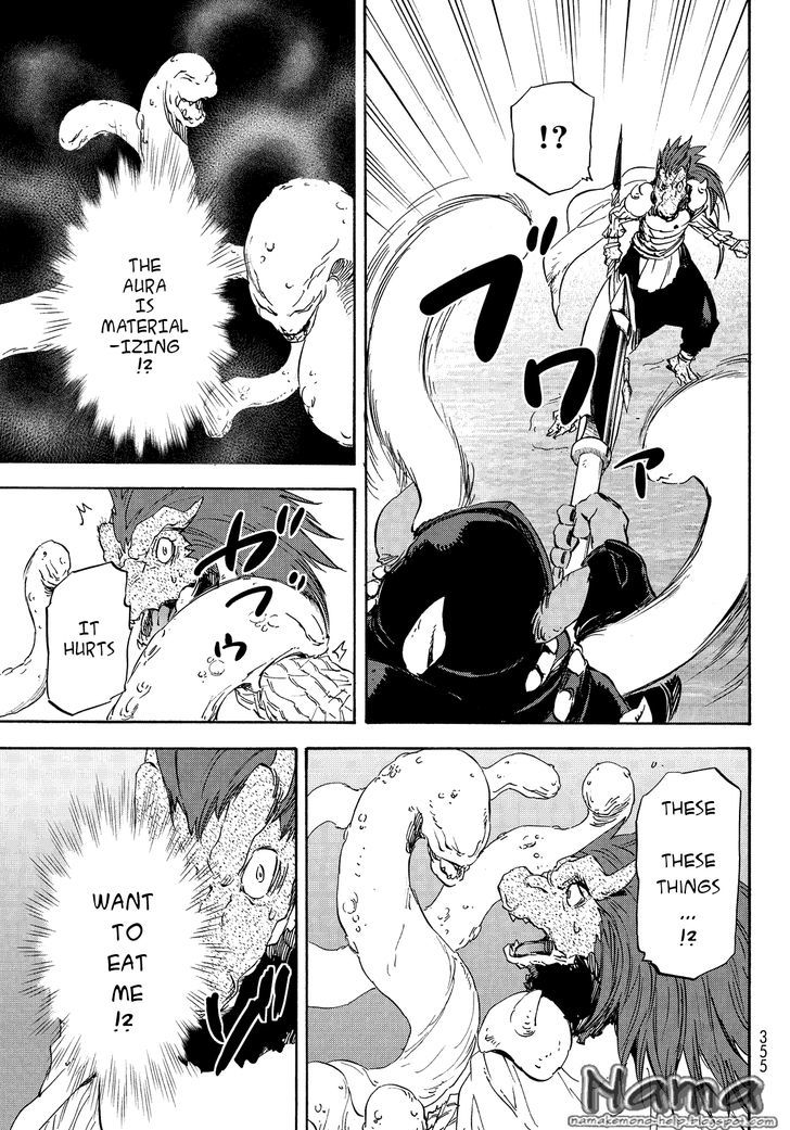 That Time I Got Reincarnated as a Slime, Chapter 21 image 11
